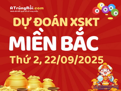 Soi cầu dự đoán xổ số Miền Bắc ngày 26-09-2025